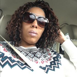 Meet your Posher, Luigia